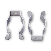 Клипса под лампу Sweko Т8 металлическая SCLIP-T8-M1(уп.250шт) картинка 